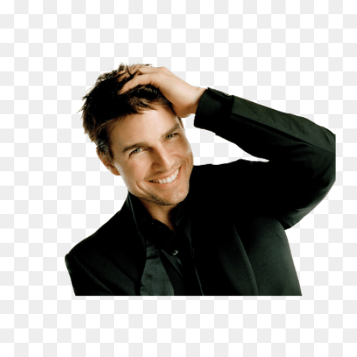 Tom Cruise Png