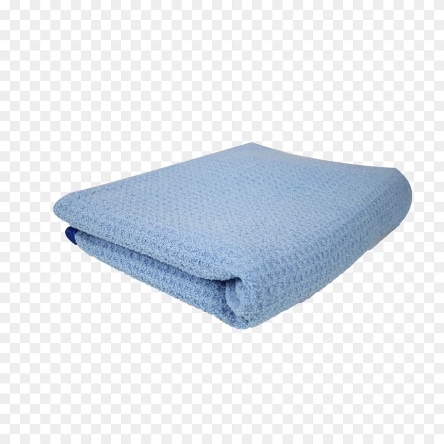 Glass And Window Waffle Weave Towel