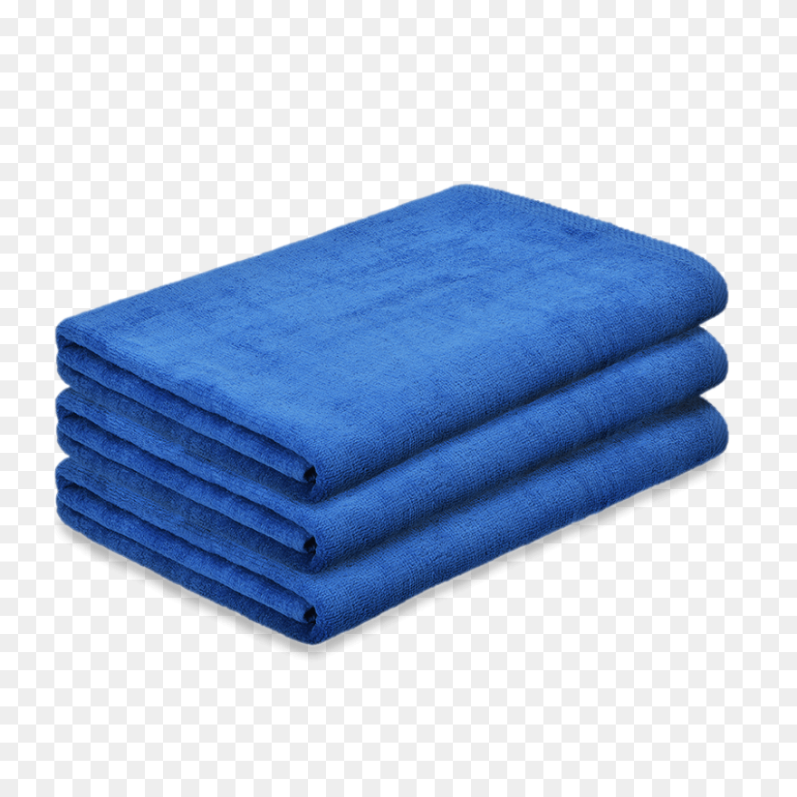 Glass And Window Waffle Weave Towel