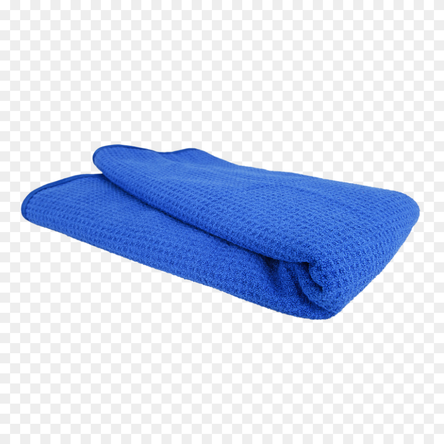 Glass And Window Waffle Weave Towel