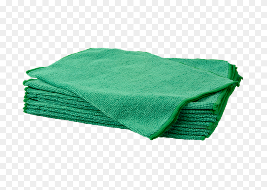 Glass And Window Waffle Weave Towel