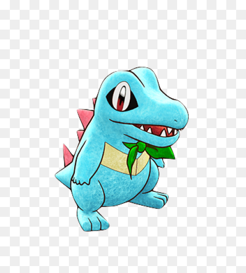 Totodile | Pokémon Wiki | ClipartF