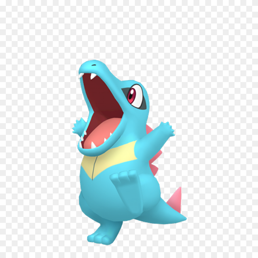 Totodile | Pokémon Wiki | ClipartF