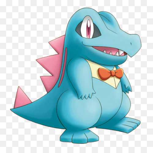 Totodile | Pokémon Wiki | ClipartF