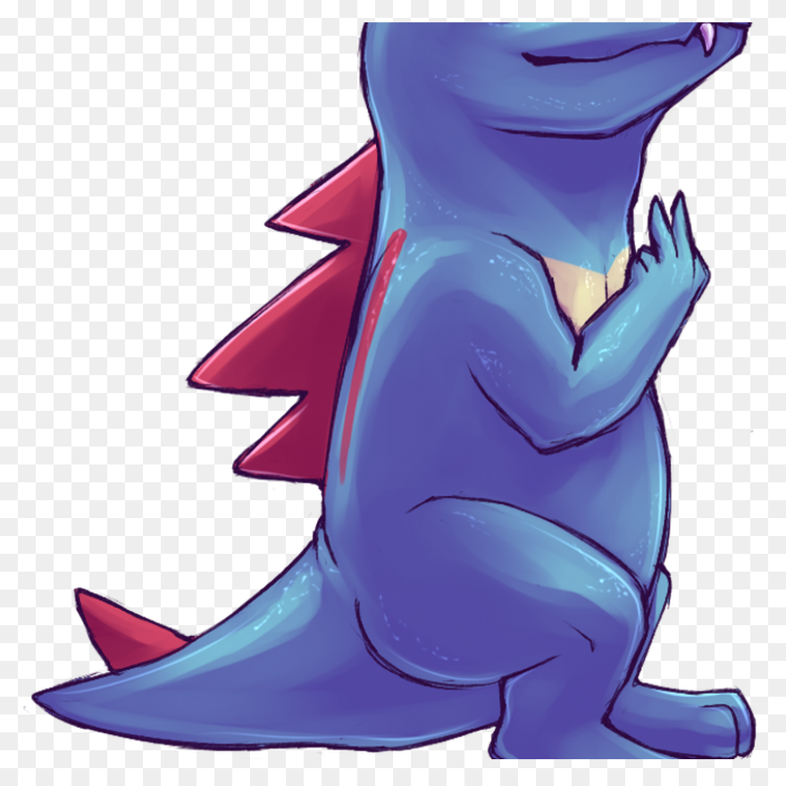 Totodile | Pokémon Wiki | ClipartF