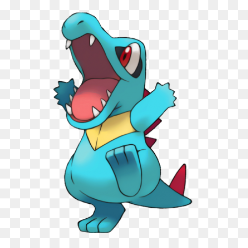 Totodile | Pokémon Wiki | ClipartF