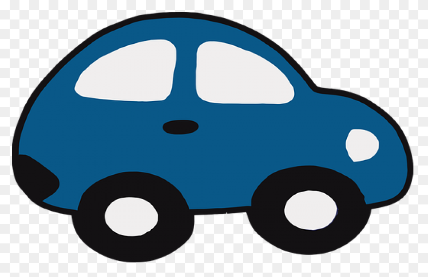 Cute Green Toy Car Clip Art | Green