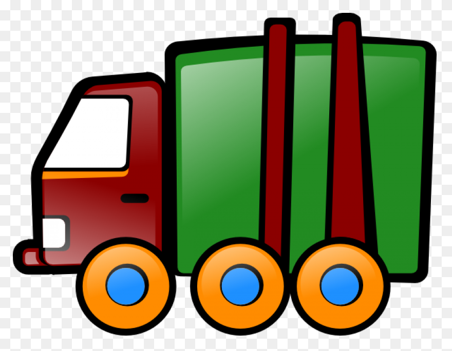 Cute Green Toy Car Clip Art | Green