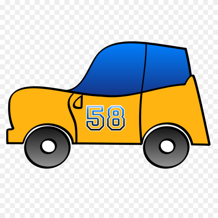 Cute Green Toy Car Clip Art | Green