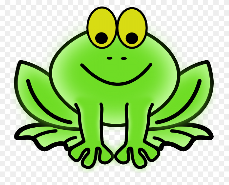 Frog Frog Toad Tree Frog Clipart - 