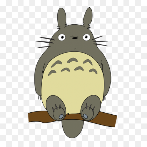 My Neighbor Totoro By Mangokingoroo