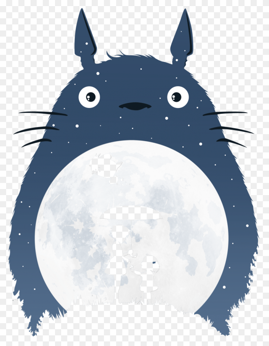 My Neighbor Totoro By Mangokingoroo