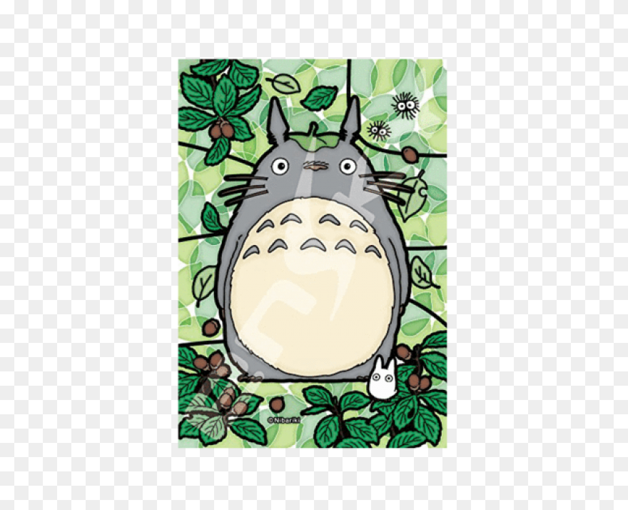 My Neighbor Totoro By Mangokingoroo