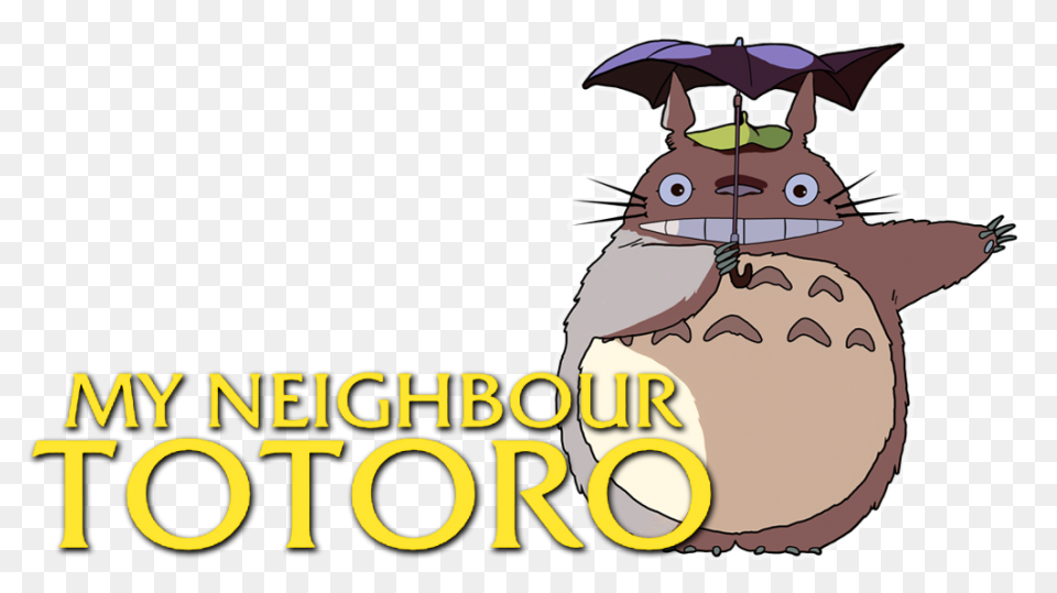 My Neighbor Totoro By Mangokingoroo