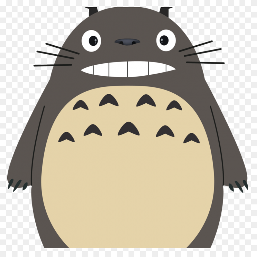 My Neighbor Totoro By Mangokingoroo - Totoro