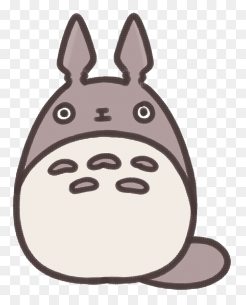 My Neighbor Totoro By Mangokingoroo