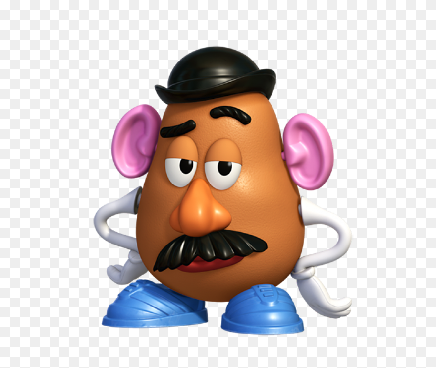 Mr. Potato Head | Toy - Toy Story