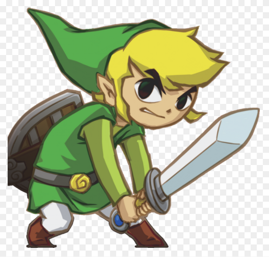 Toon Link | Cjpedia Wiki - Toon Link