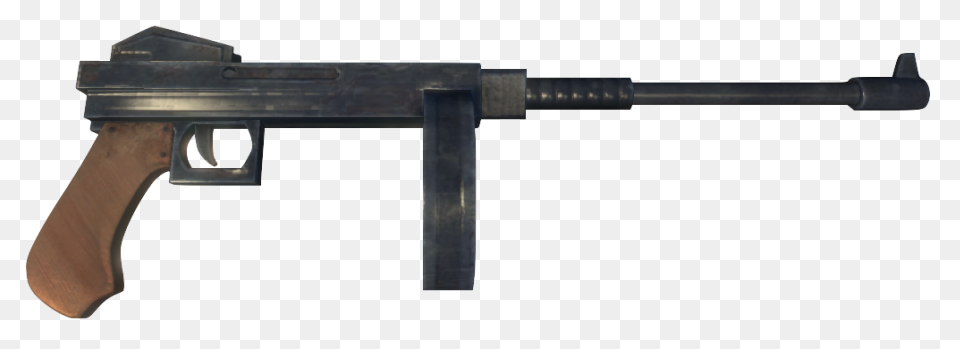 Tommy Gun | Island Royale Wiki | Cl