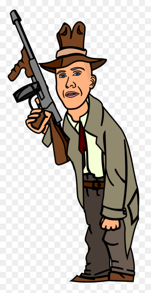 Tommy Gun | Island Royale Wiki | Cl