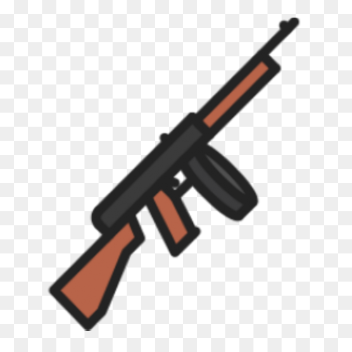 Tommy Gun | Island Royale - Tommy Gun