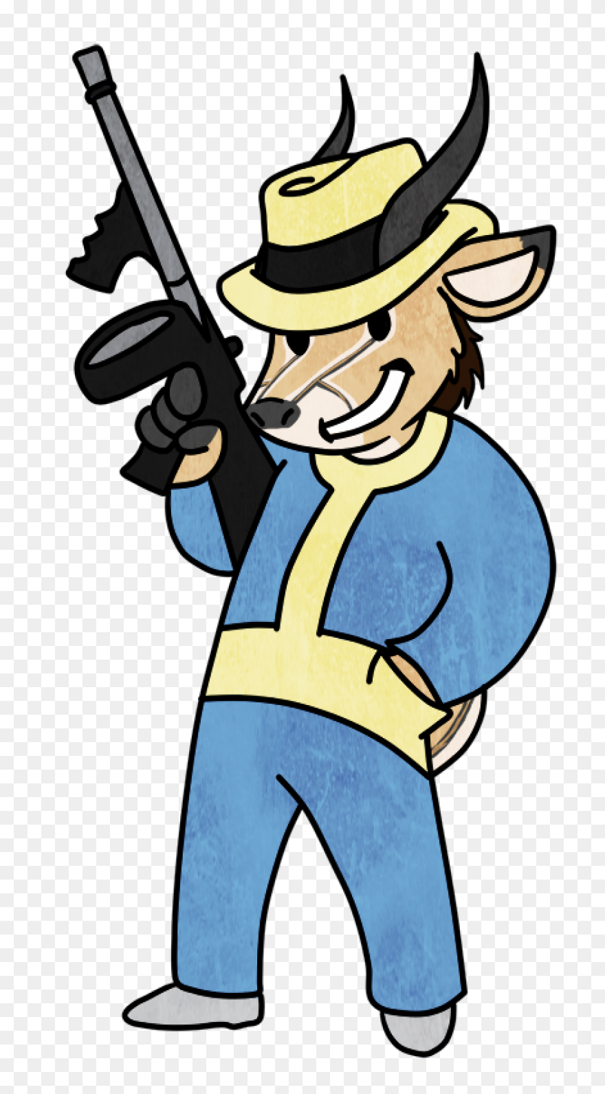 Tommy Gun | Island Royale Wiki | Cl