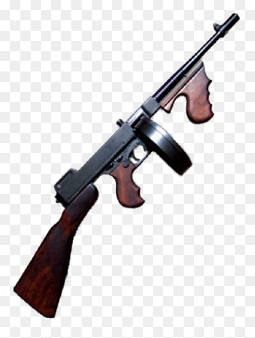 Tommy Gun | Island Royale Wiki | Cl