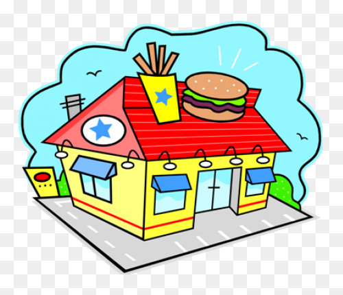 Town Clipart Town Background - Town