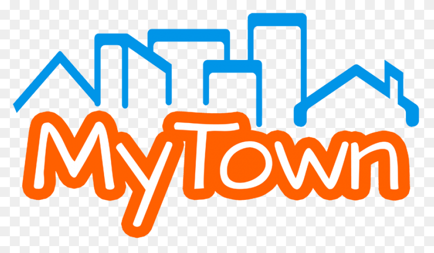 Town Clipart Town Background - Town