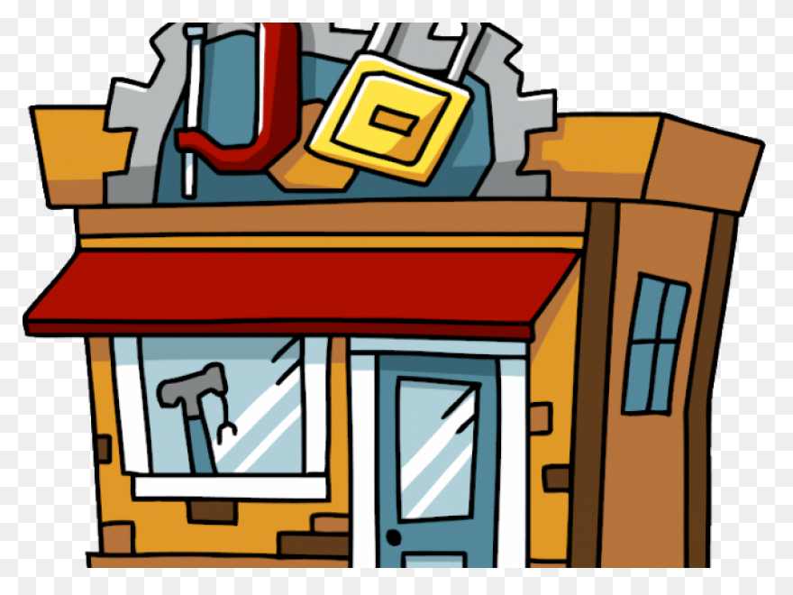 Town Clipart Town Background - Town