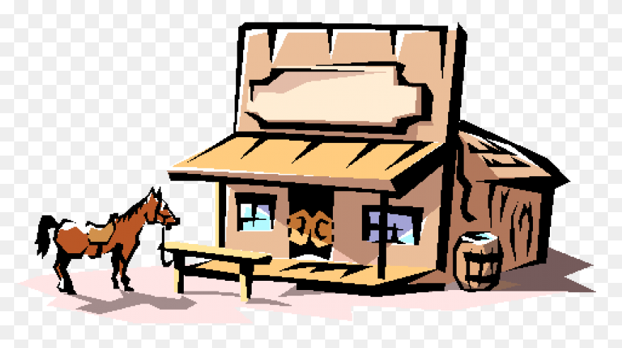 Town Clipart Town Background - Town