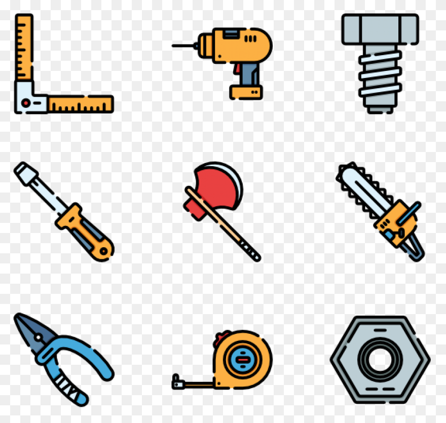 Tools Wrench Screwdriver - Free Vec