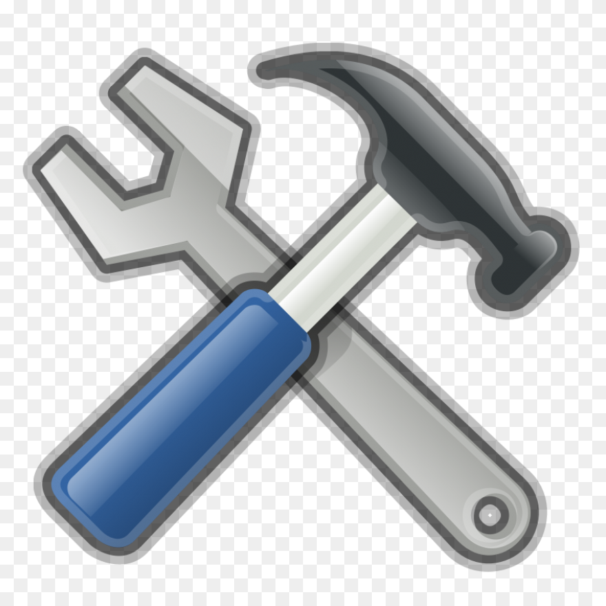 Tools Wrench Screwdriver - Free Vec