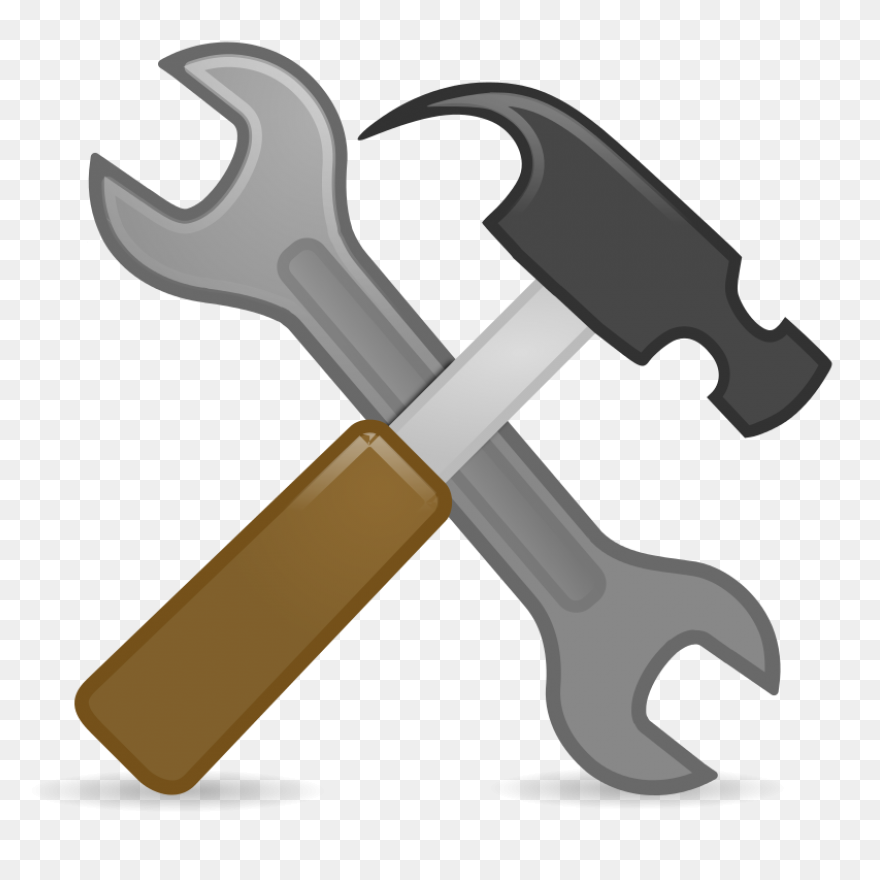 Tools Wrench Screwdriver - Free Vec