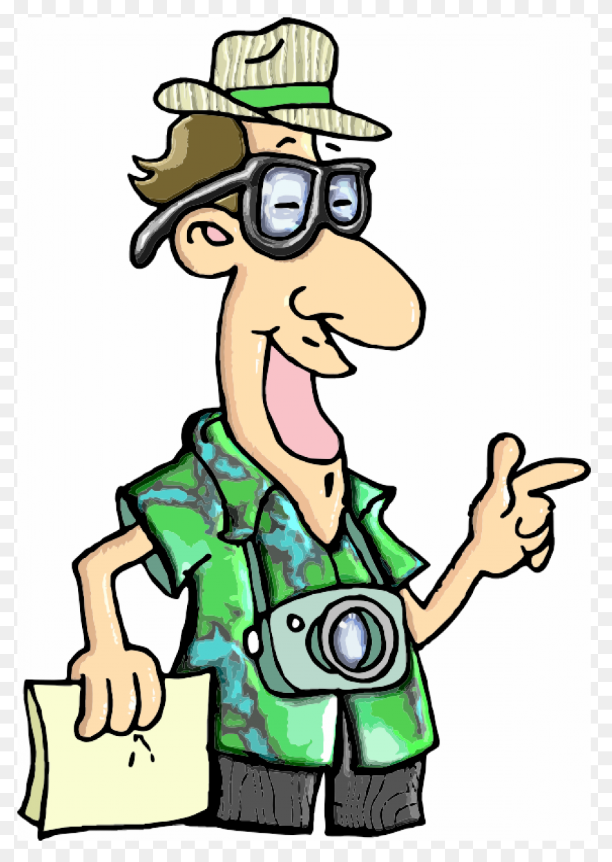 11 Ways Not To Be “That Tourist�