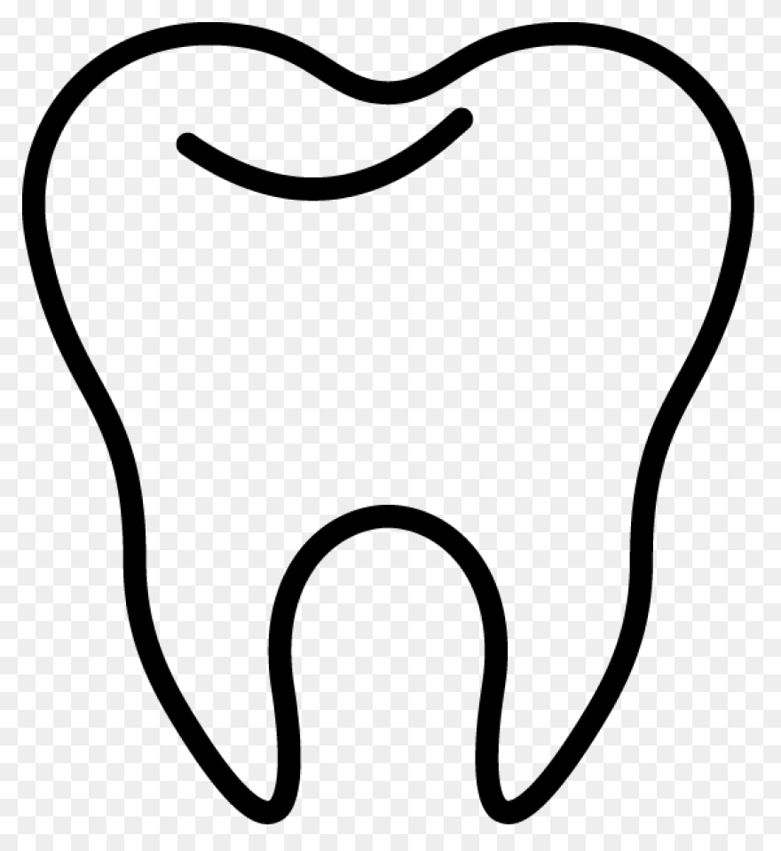 Download Tooth Clipart Clipart Png 