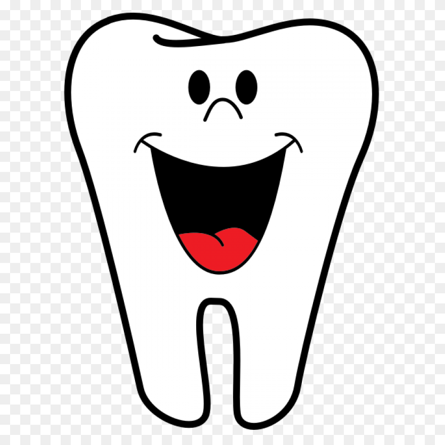 Download Tooth Clipart Clipart Png 