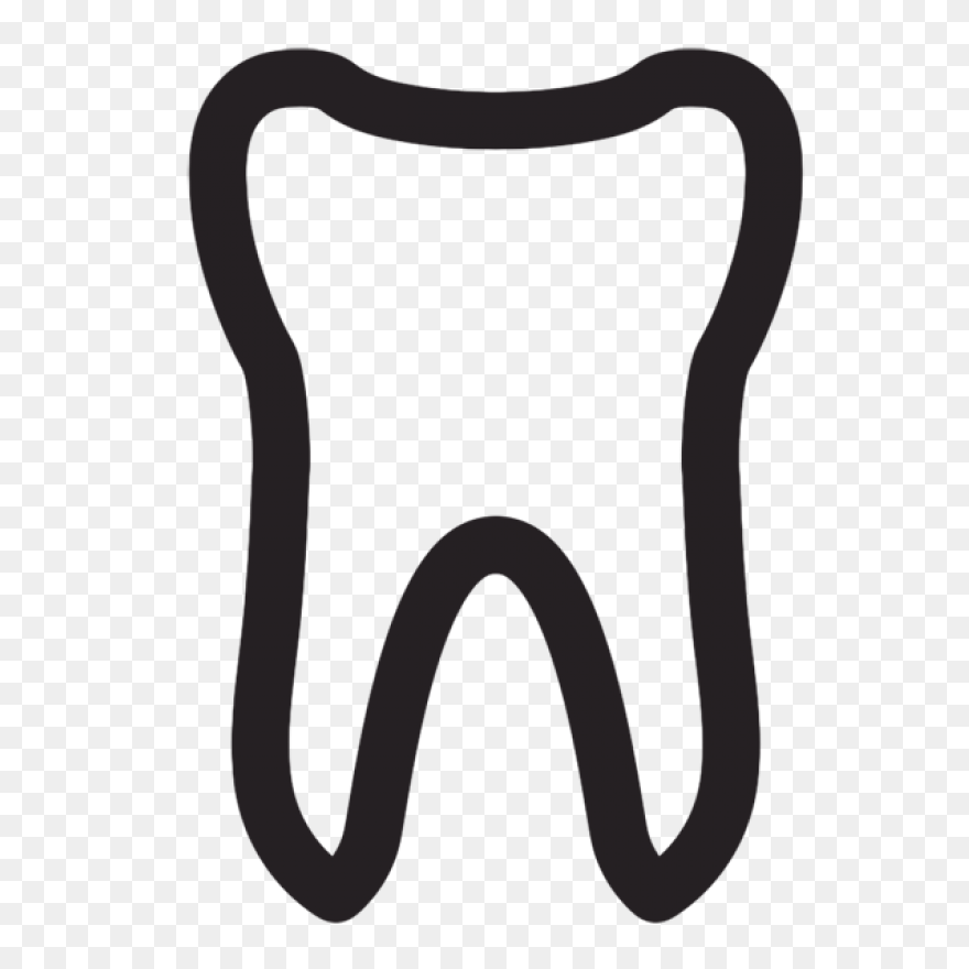 Download Tooth Clipart Clipart Png 