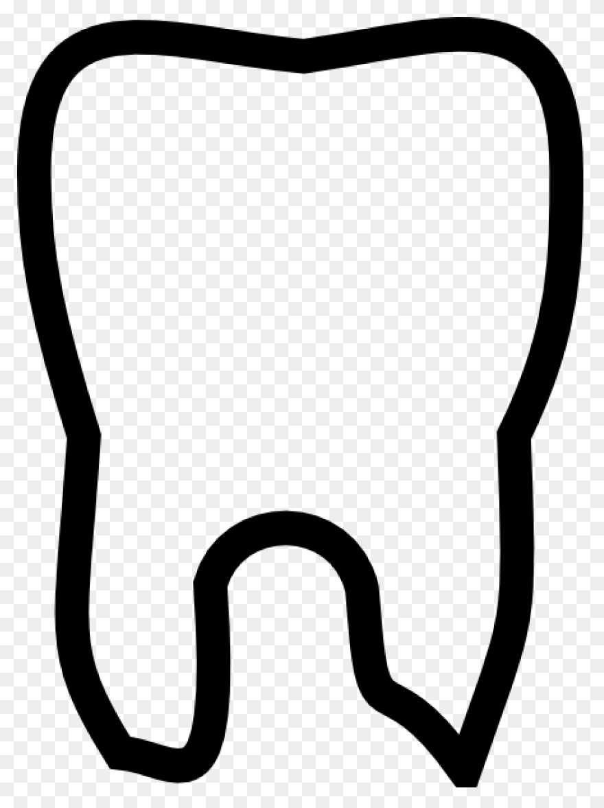 Tooth Cartoon Pictures Of Teeth - Tooth