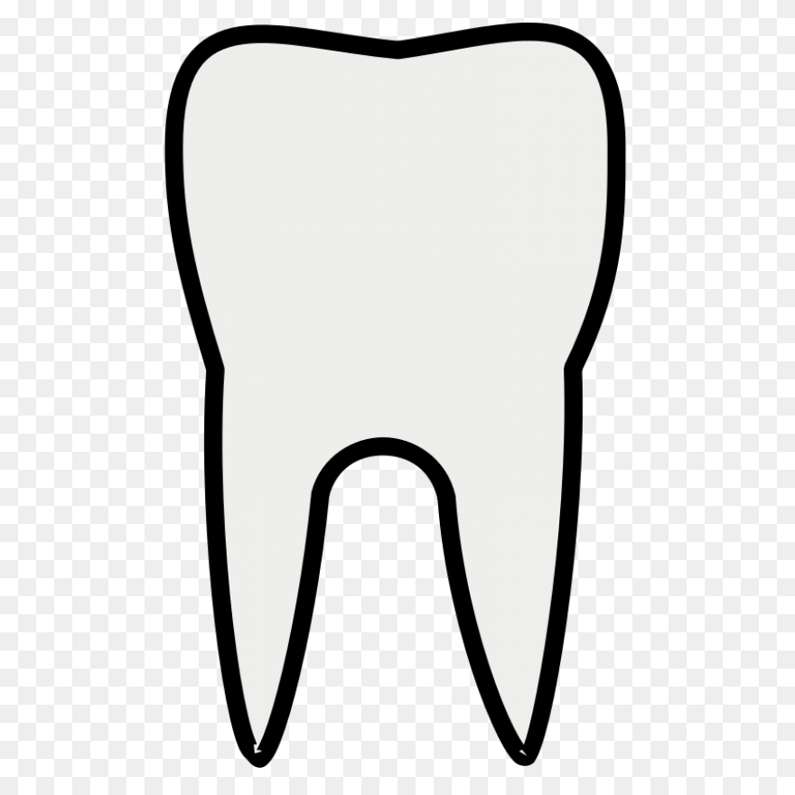Download Tooth Clipart Clipart Png 