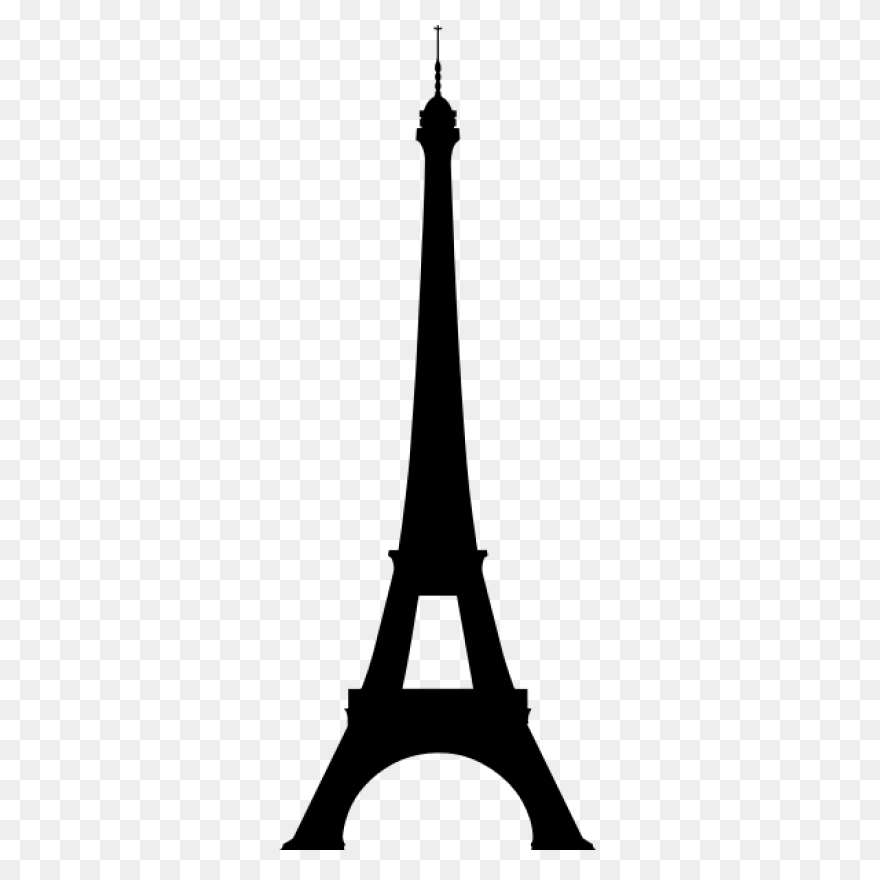 Download Hd Eiffel Tower Clipart Bl