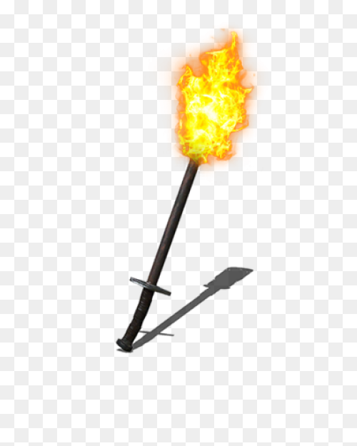 Torch Clipart Flashlight Clip Art C