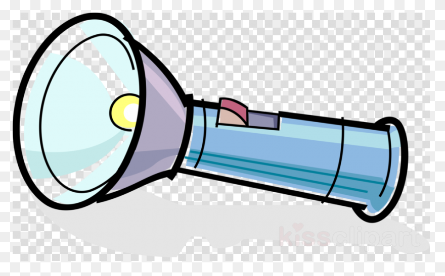 Torch Clipart Flashlight Clip Art C