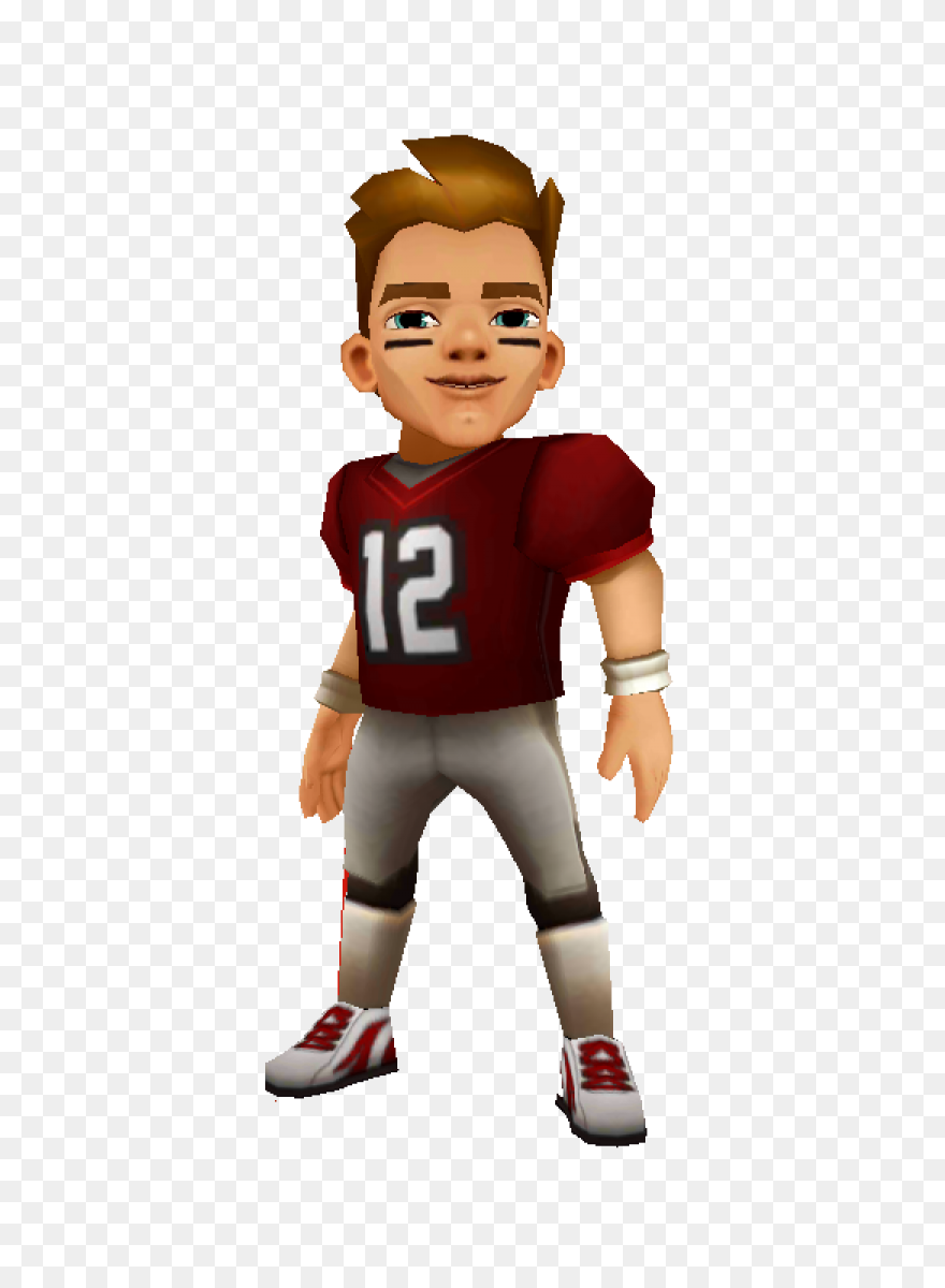 Tom | Subway Surfers Wiki - Tom Brady