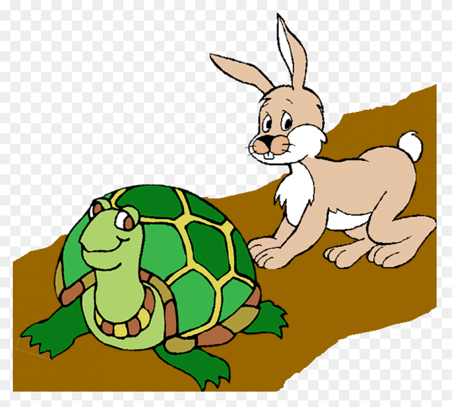 The Tortoise The Hare And - Tortoise