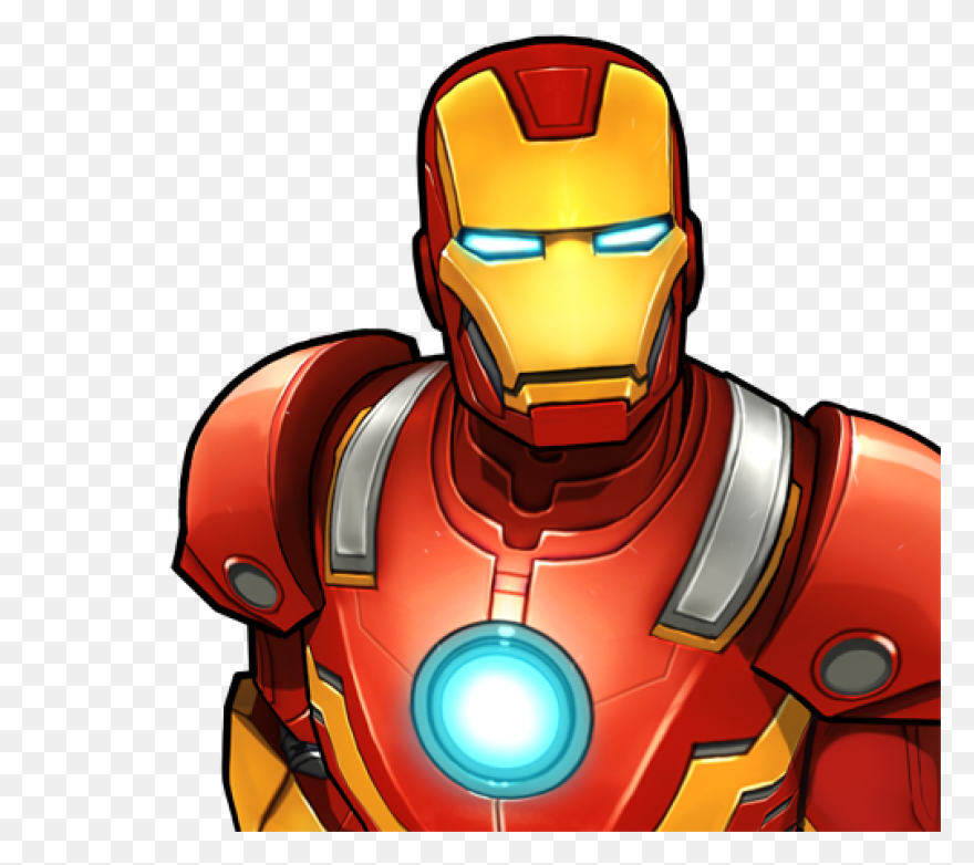 Anthony Stark From Marvel Avengers 