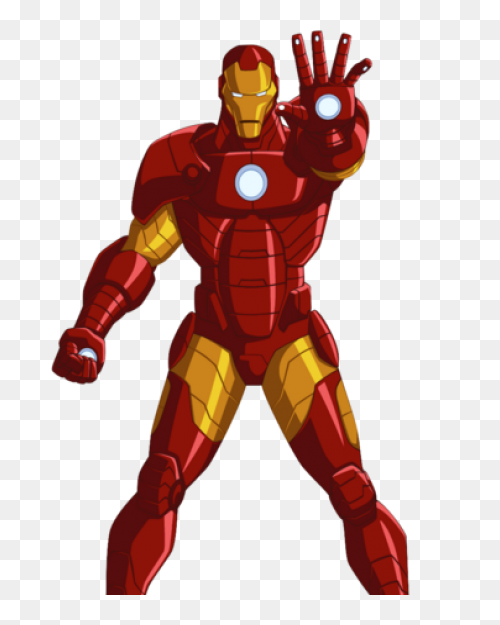 Anthony Stark From Marvel Avengers 