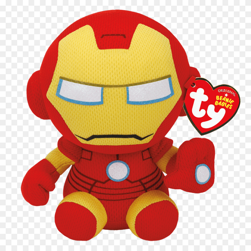 Anthony Stark From Marvel Avengers 