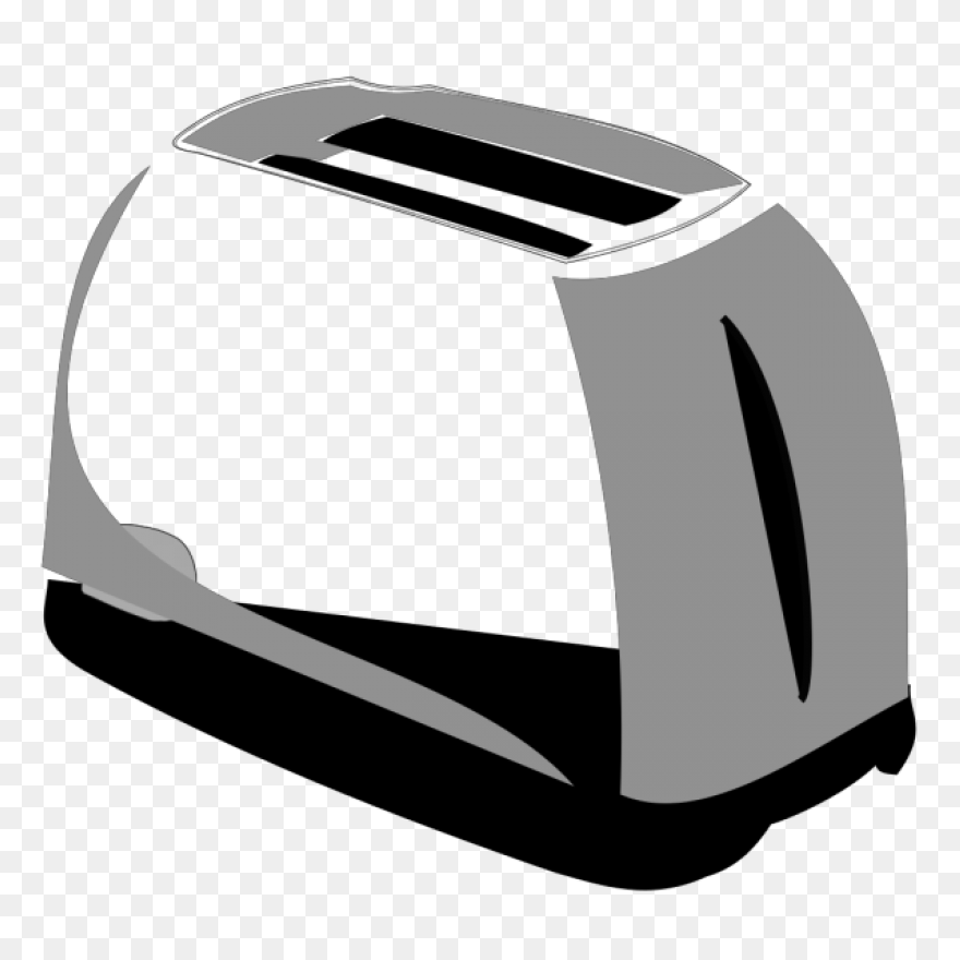 Toast Clipart Toaster Oven - Free C