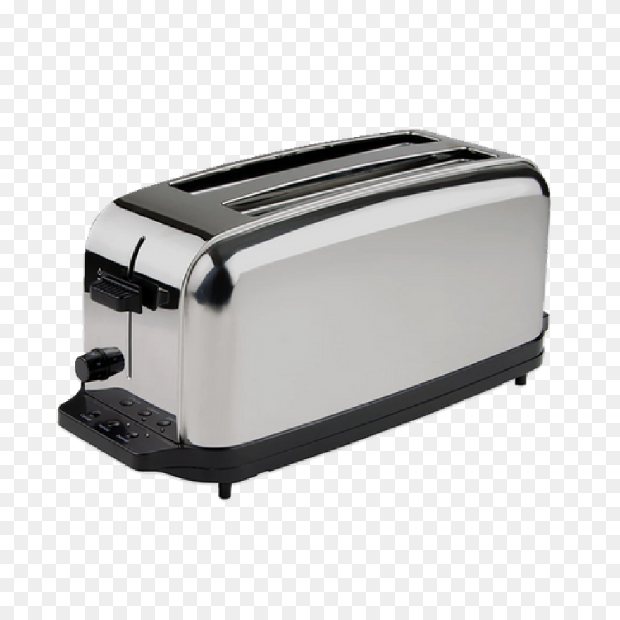Toast Clipart Toaster Oven - Free C